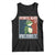 Portland Resist Retro Frog 8647 Tank Top Political Satire Protest Poster Graphic - Wonder Print Shop