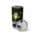Resist Frog Kicking Crown Tumbler Cup Funny No Kings In America Free Portland - Wonder Print Shop