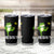 Resist Frog Kicking Crown Tumbler Cup Funny No Kings In America Free Portland - Wonder Print Shop