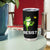 Resist Frog Kicking Crown Tumbler Cup Funny No Kings In America Free Portland - Wonder Print Shop