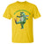 No Kings Since 1776 Frog T Shirt Funny Inflatable Frog Meme Protest Portland - Wonder Print Shop
