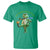 No Kings Since 1776 Frog T Shirt Funny Inflatable Frog Meme Protest Portland - Wonder Print Shop
