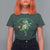 No Kings Since 1776 Frog T Shirt For Women Funny Inflatable Frog Meme Protest Portland - Wonder Print Shop
