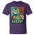 Hop Patriotic Frog T Shirt Resist Protest Poster Graphic - Wonder Print Shop