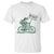 Cycling Protest Frog T Shirt Resist Free Portland Retro Graphic - Wonder Print Shop