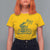 Cycling Protest Frog T Shirt For Women Resist Free Portland Retro Graphic - Wonder Print Shop