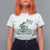 Cycling Protest Frog T Shirt For Women Resist Free Portland Retro Graphic - Wonder Print Shop