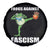 Frogs Against Fascism Spare Tire Cover No Fascist No Kings Funny Portland Frog Protest - Wonder Print Shop