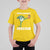 Frogs Against Fascism T Shirt For Kid No Fascist No Kings Funny Portland Frog Protest - Wonder Print Shop