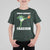 Frogs Against Fascism T Shirt For Kid No Fascist No Kings Funny Portland Frog Protest - Wonder Print Shop