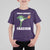 Frogs Against Fascism T Shirt For Kid No Fascist No Kings Funny Portland Frog Protest - Wonder Print Shop