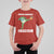 Frogs Against Fascism T Shirt For Kid No Fascist No Kings Funny Portland Frog Protest - Wonder Print Shop