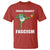 Frogs Against Fascism T Shirt No Fascist No Kings Funny Portland Frog Protest - Wonder Print Shop