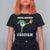 Frogs Against Fascism T Shirt For Women No Fascist No Kings Funny Portland Frog Protest - Wonder Print Shop