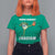 Frogs Against Fascism T Shirt For Women No Fascist No Kings Funny Portland Frog Protest - Wonder Print Shop