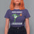 Frogs Against Fascism T Shirt For Women No Fascist No Kings Funny Portland Frog Protest - Wonder Print Shop