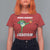 Frogs Against Fascism T Shirt For Women No Fascist No Kings Funny Portland Frog Protest - Wonder Print Shop