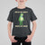 United We Ribbit Frog Protest T Shirt For Kid Divided We Croak Free Portland Resist 2025 - Wonder Print Shop
