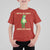 United We Ribbit Frog Protest T Shirt For Kid Divided We Croak Free Portland Resist 2025 - Wonder Print Shop