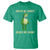 United We Ribbit Frog Protest T Shirt Divided We Croak Free Portland Resist 2025 - Wonder Print Shop