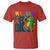Rainbow Street Protest Frog T Shirt Resist LGBTQ+ Solidarity - Wonder Print Shop