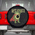 Resist Super Frog Spare Tire Cover Free Portland Political Satire Retro Graphic - Wonder Print Shop