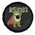 Resist Super Frog Spare Tire Cover Free Portland Political Satire Retro Graphic - Wonder Print Shop