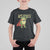 Resist Super Frog T Shirt For Kid Free Portland Political Satire Retro Graphic - Wonder Print Shop