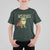Resist Super Frog T Shirt For Kid Free Portland Political Satire Retro Graphic - Wonder Print Shop
