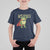 Resist Super Frog T Shirt For Kid Free Portland Political Satire Retro Graphic - Wonder Print Shop