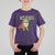 Resist Super Frog T Shirt For Kid Free Portland Political Satire Retro Graphic - Wonder Print Shop