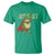 Resist Super Frog T Shirt Free Portland Political Satire Retro Graphic - Wonder Print Shop