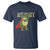 Resist Super Frog T Shirt Free Portland Political Satire Retro Graphic - Wonder Print Shop