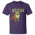 Resist Super Frog T Shirt Free Portland Political Satire Retro Graphic - Wonder Print Shop