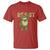 Resist Super Frog T Shirt Free Portland Political Satire Retro Graphic - Wonder Print Shop