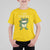 I Am Frogtifa T Shirt For Kid Frog Resist Antifascist with Raised Fist Bandana - Wonder Print Shop
