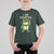 I Am Frogtifa T Shirt For Kid Frog Resist Antifascist with Raised Fist Bandana - Wonder Print Shop