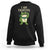I Am Frogtifa Sweatshirt Frog Resist Antifascist with Raised Fist Bandana - Wonder Print Shop