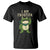 I Am Frogtifa T Shirt Frog Resist Antifascist with Raised Fist Bandana - Wonder Print Shop