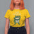 I Am Frogtifa T Shirt For Women Frog Resist Antifascist with Raised Fist Bandana - Wonder Print Shop