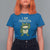 I Am Frogtifa T Shirt For Women Frog Resist Antifascist with Raised Fist Bandana - Wonder Print Shop