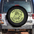 Portland Frog Brigade Spare Tire Cover Peace Frog Protest Badge - Wonder Print Shop