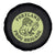 Portland Frog Brigade Spare Tire Cover Peace Frog Protest Badge - Wonder Print Shop