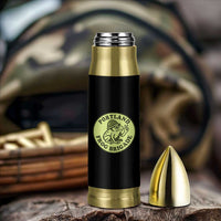 Portland Frog Brigade Bullet Tumbler Peace Frog Protest Badge - Wonder Print Shop
