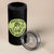 Portland Frog Brigade 4 in 1 Can Cooler Tumbler Peace Frog Protest Badge - Wonder Print Shop