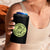 Portland Frog Brigade 4 in 1 Can Cooler Tumbler Peace Frog Protest Badge - Wonder Print Shop