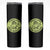 Portland Frog Brigade Skinny Tumbler Peace Frog Protest Badge - Wonder Print Shop
