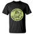 Portland Frog Brigade T Shirt Peace Frog Protest Badge - Wonder Print Shop