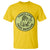 Portland Frog Brigade T Shirt Peace Frog Protest Badge - Wonder Print Shop
