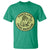 Portland Frog Brigade T Shirt Peace Frog Protest Badge - Wonder Print Shop